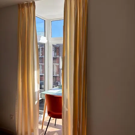 Apartment Business 'scandinavian Living' Nomad Geel