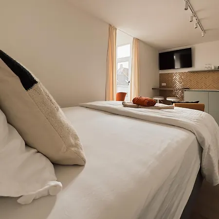 Business 'scandinavian Living' Nomad Apartment Geel