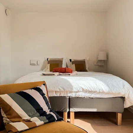 Business 'scandinavian Living' Nomad Apartment Geel