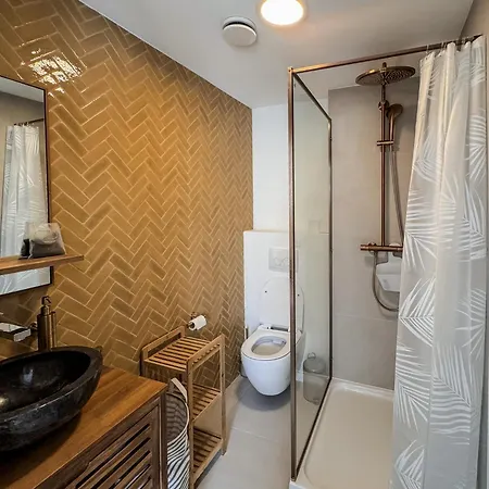 Business 'scandinavian Living' Nomad Apartment